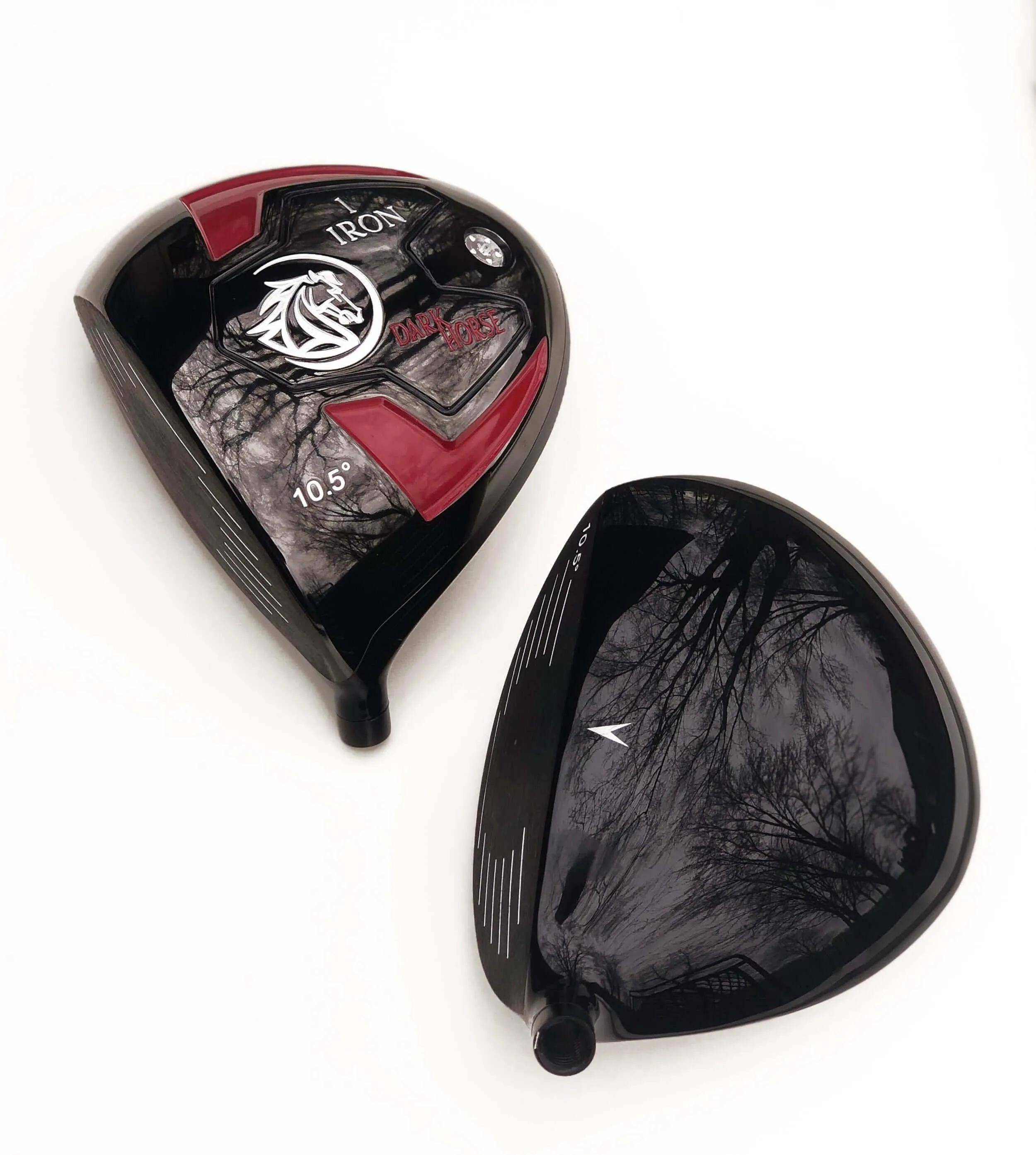 1 Iron Woods and Irons Combo Sets