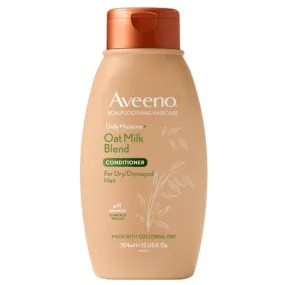 1.0 Aveeno Scalp Soothing Haircare Daily Moisture Après-shampooing au lait d'avoine 354 ml