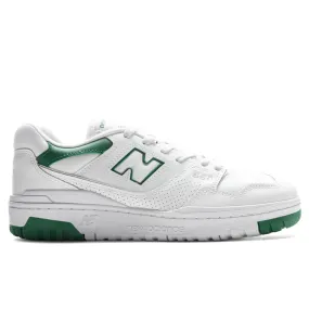 550 - White/Green/Cream