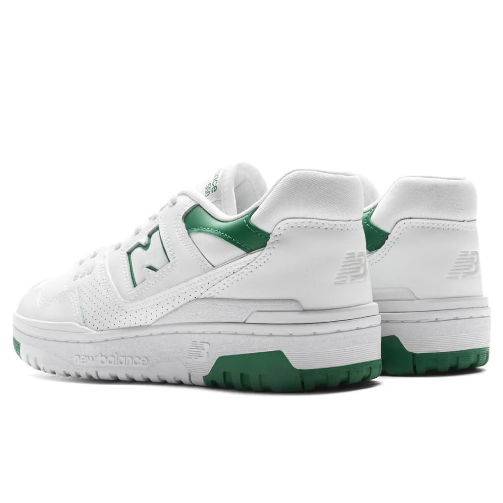 550 - White/Green/Cream