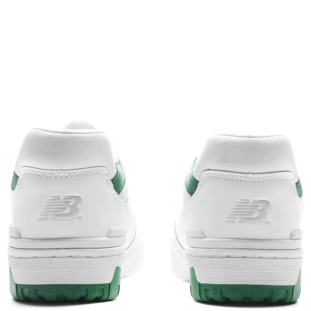 550 - White/Green/Cream