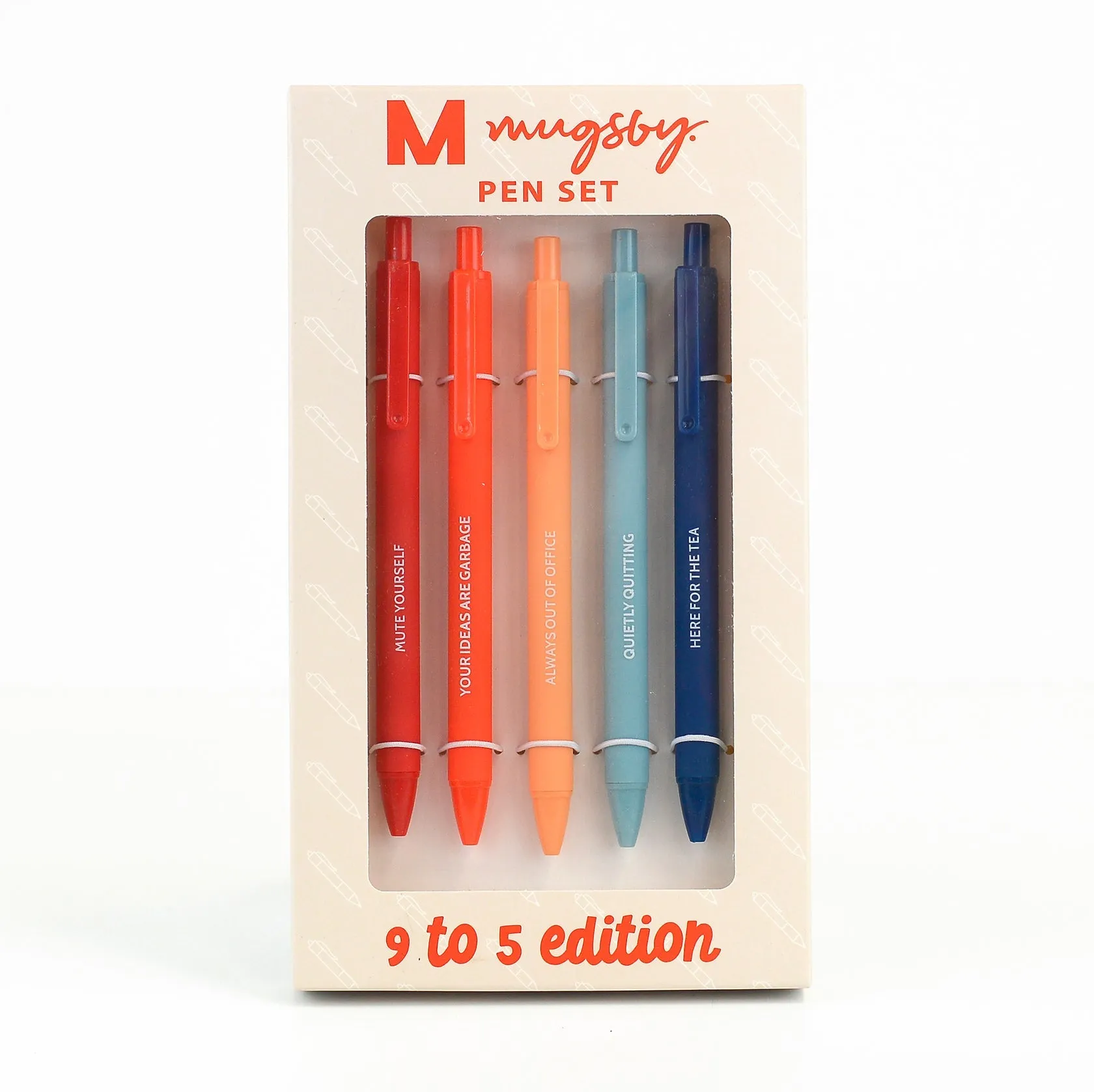 9-5 Edition Pen Sets