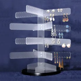 Acrylic Earring Tree Display Sets