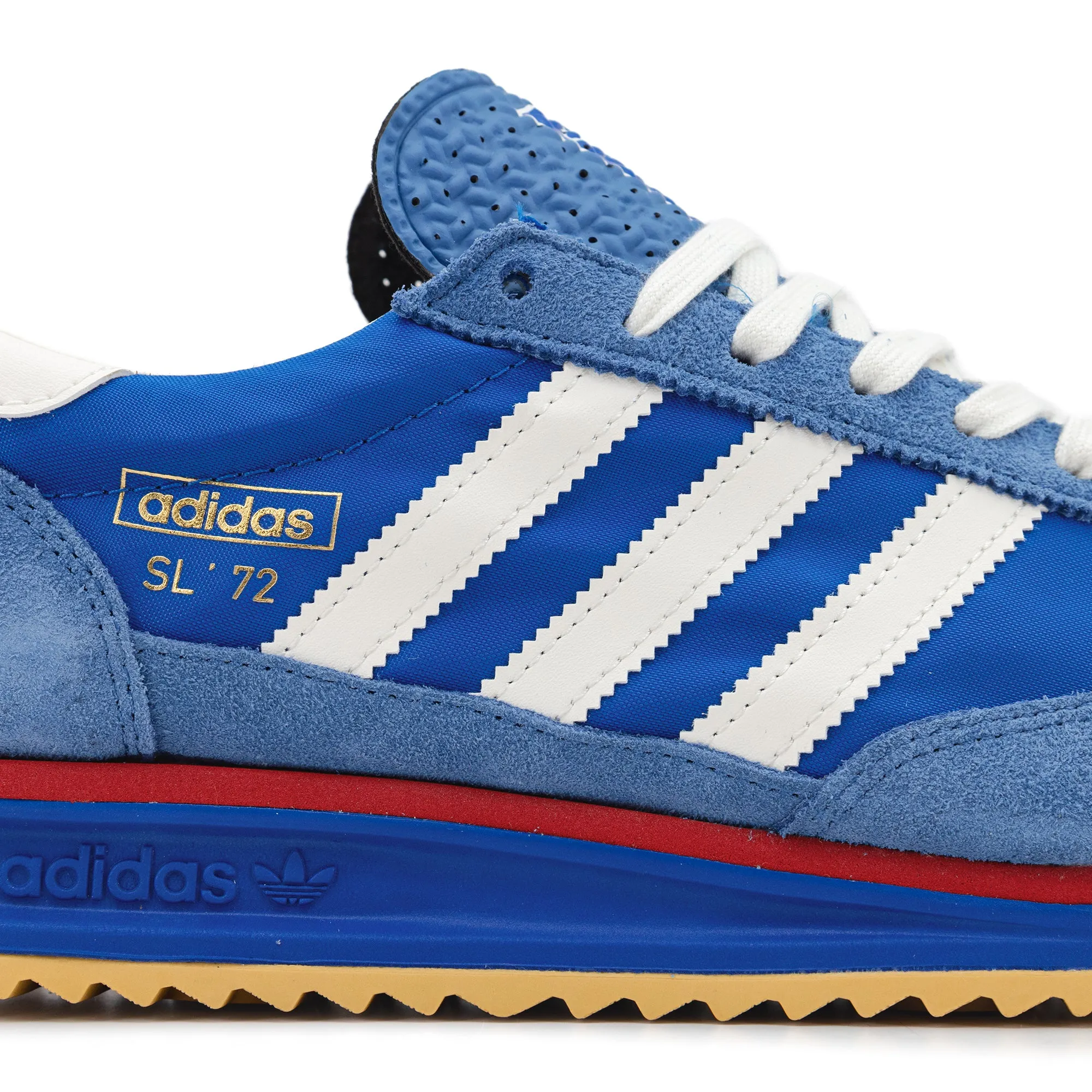 adidas SL 72 RS Blue/Better Scarlet