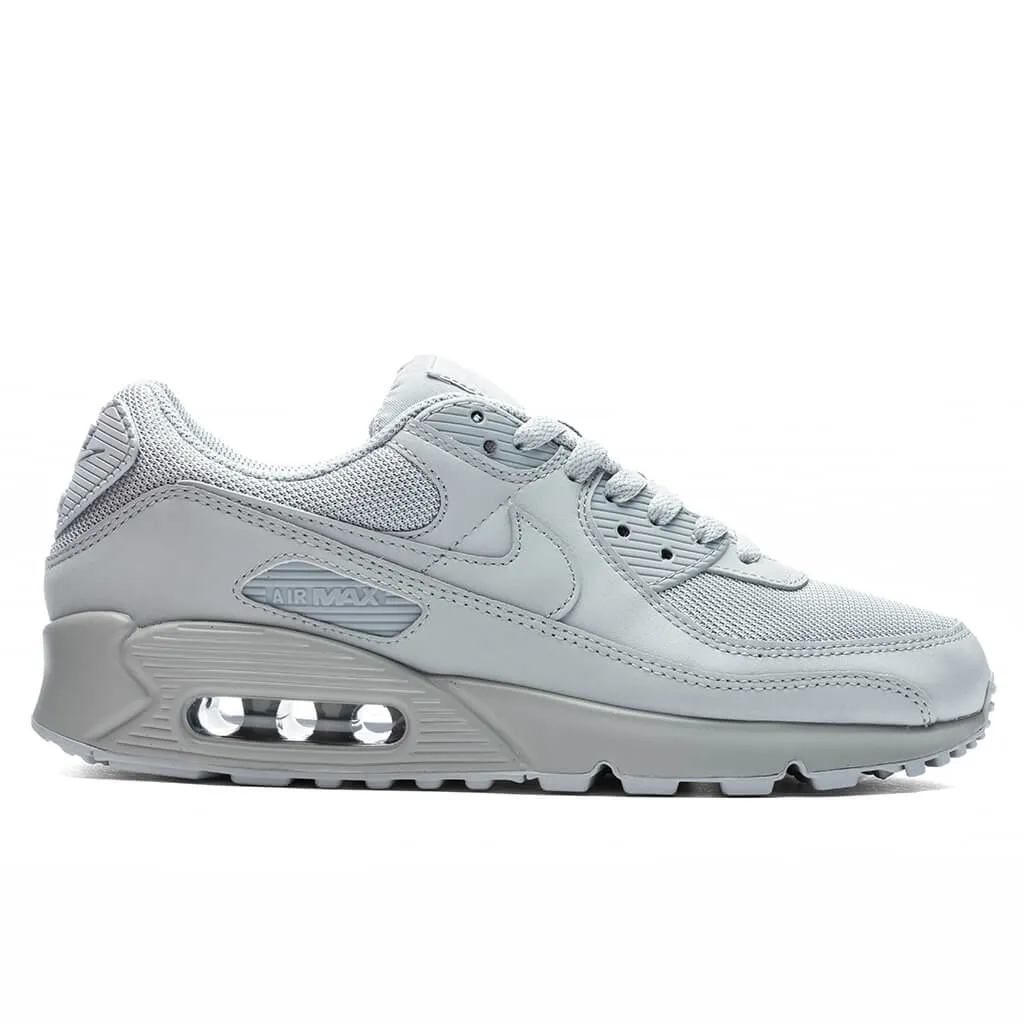 Air Max 90 - Wolf Grey/Black