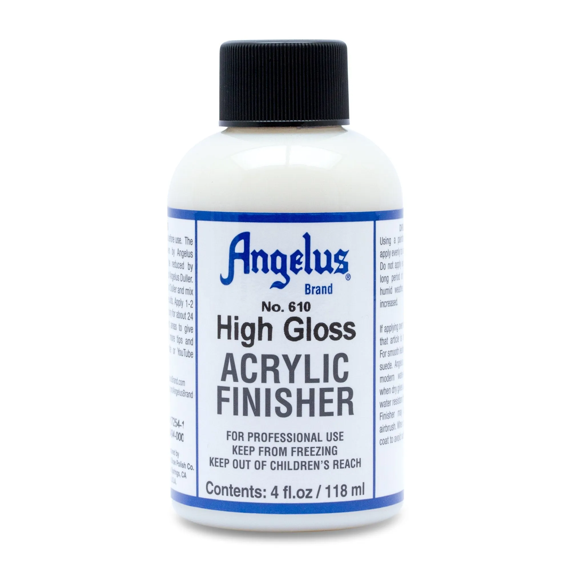 Angelus Acrylic Finisher High Gloss