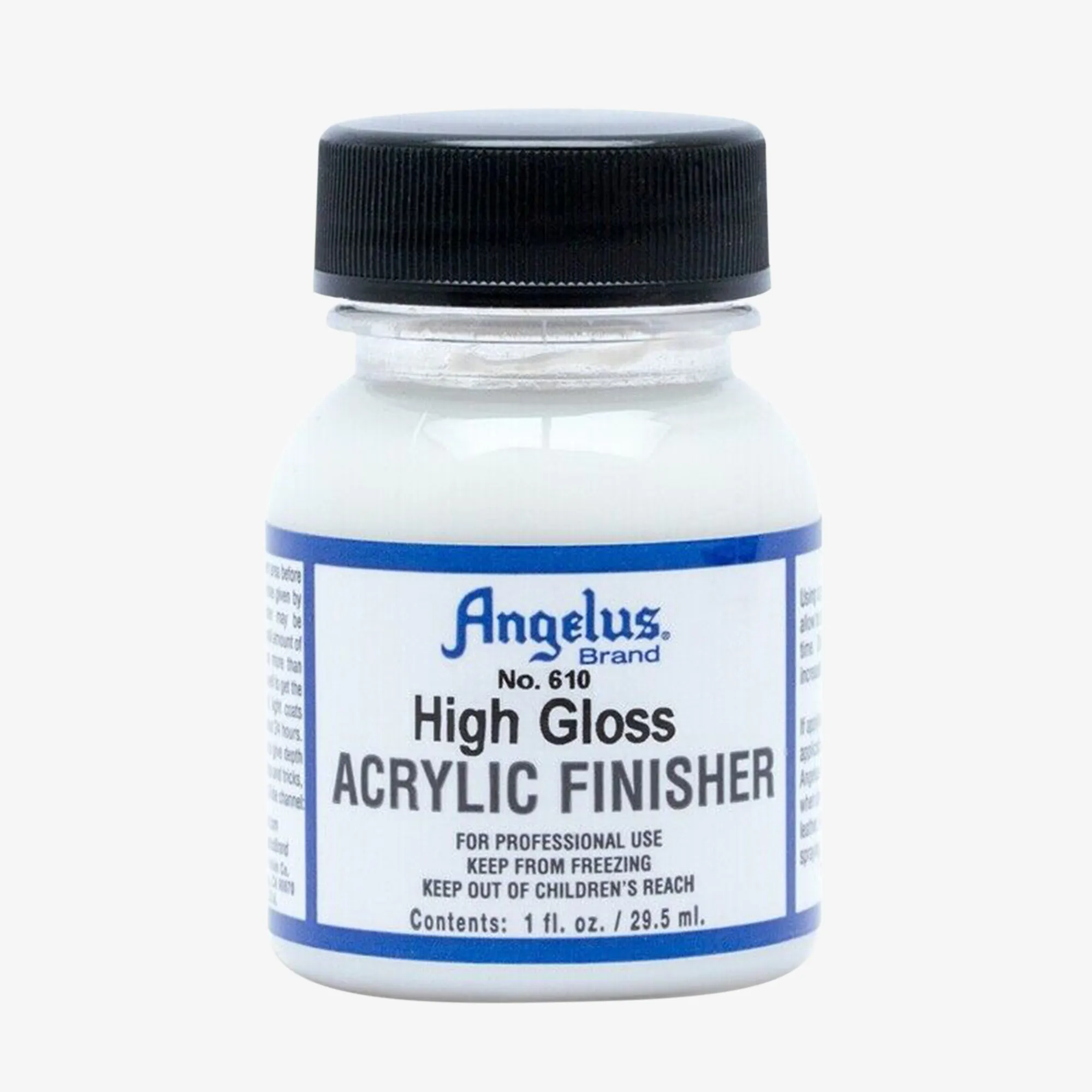 Angelus Acrylic Finisher High Gloss