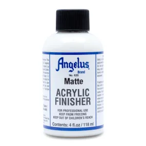 Angelus Acrylic Finisher Matte