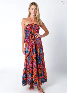 Bahama Mamma Dress