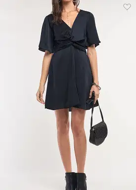 Bianca Twist Dress