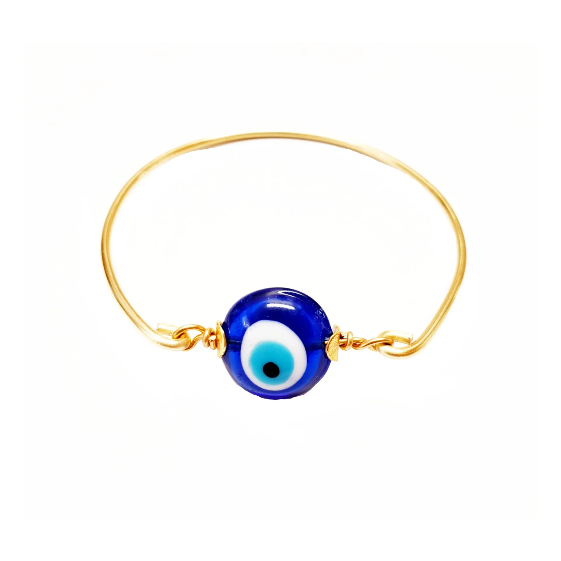 Blue Eye Bangle