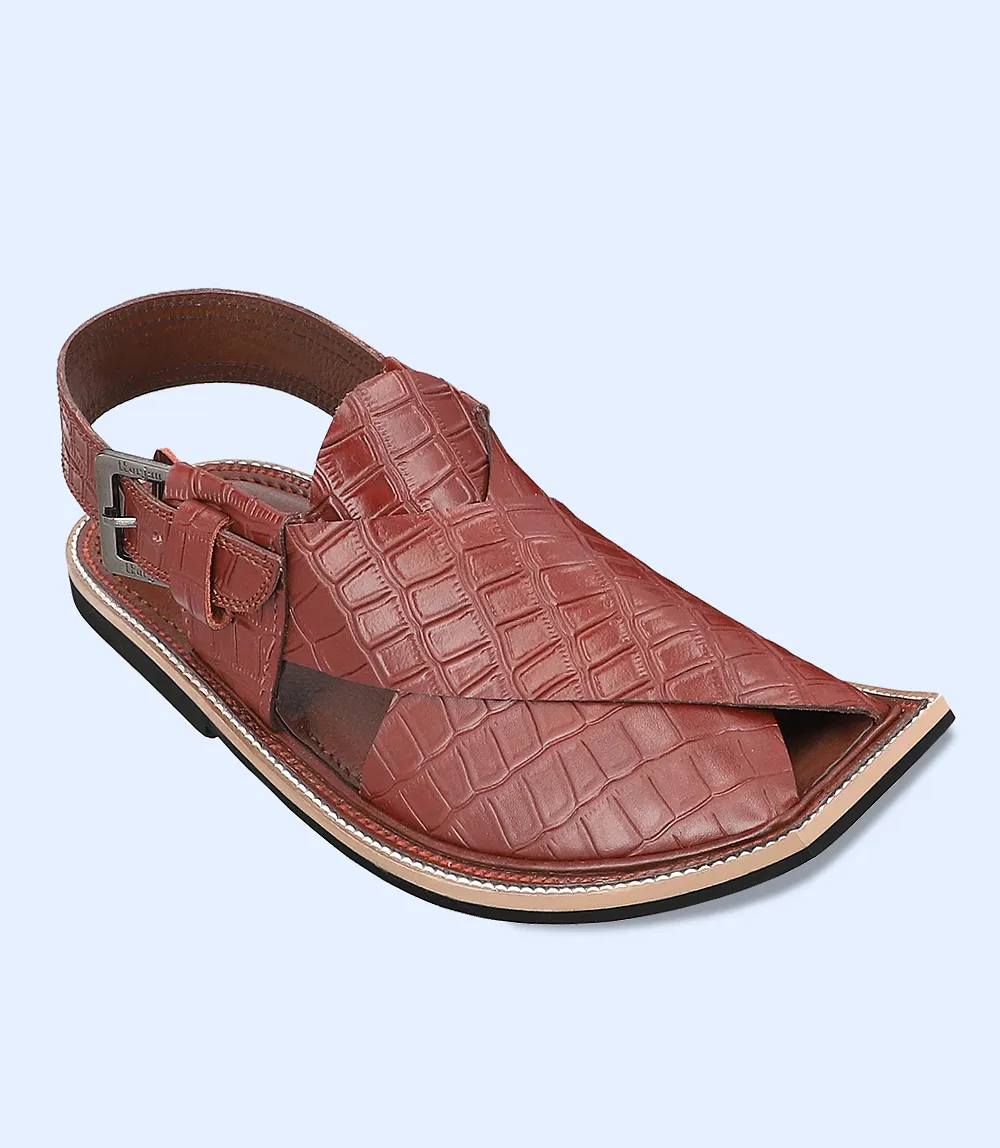 BM4730-MAROON-Men Peshawari's