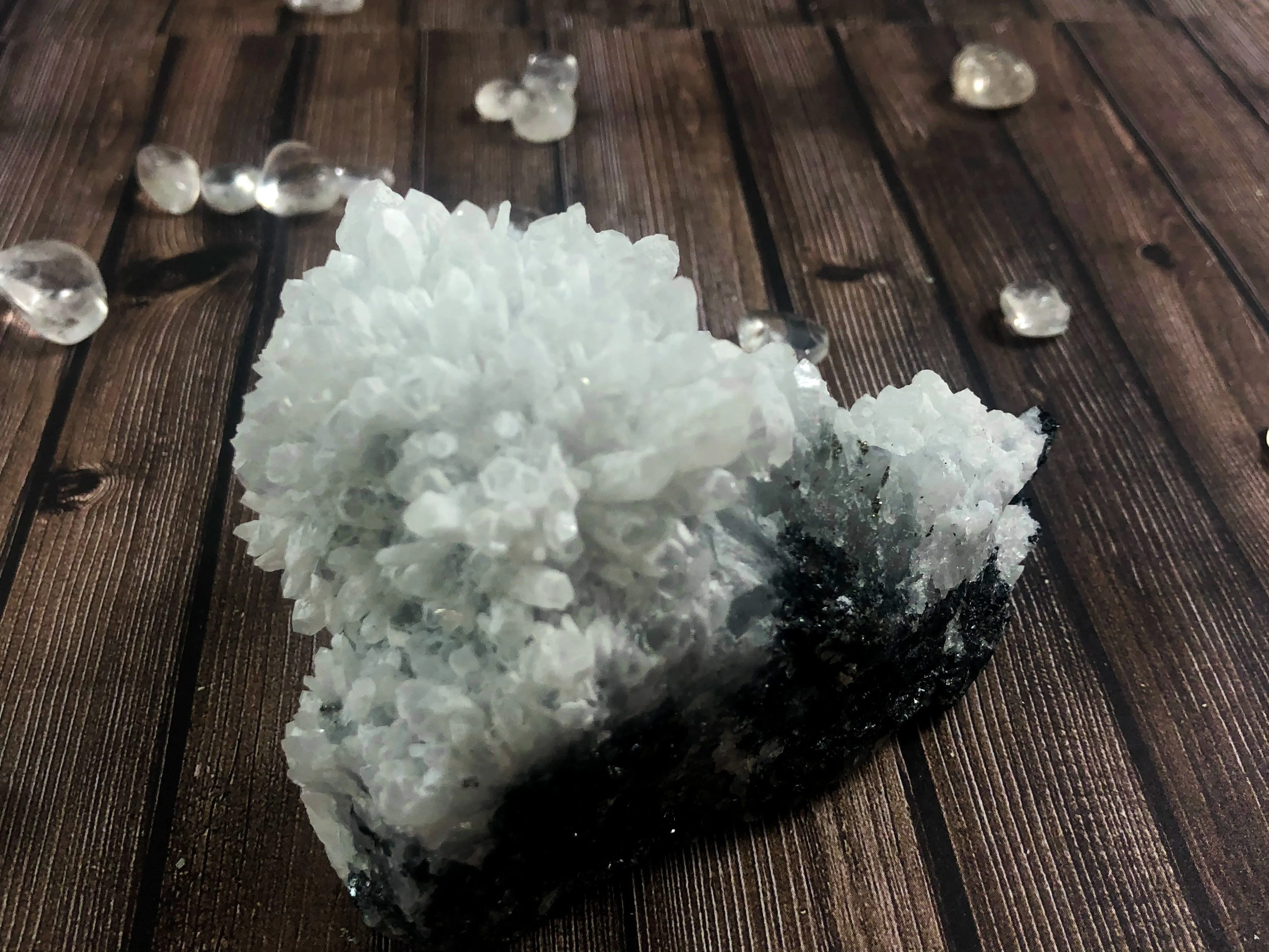 Bulgarian Quartz Specimen