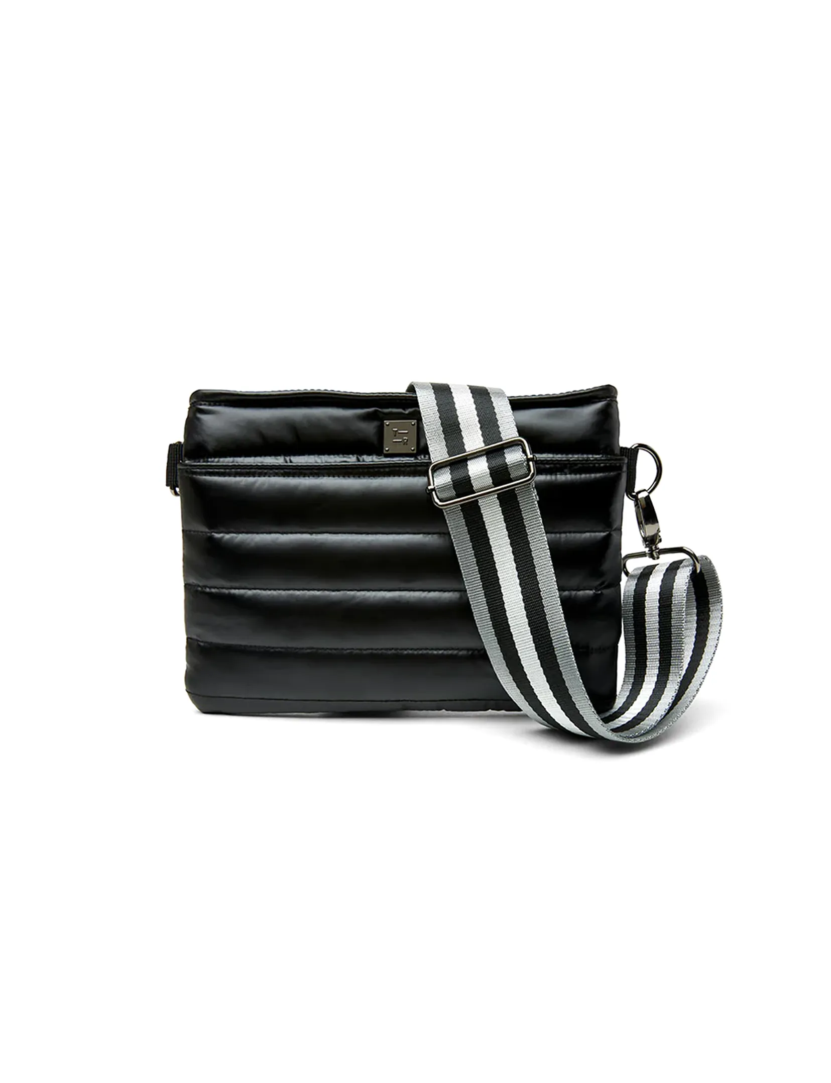 Bum Bag 2.0, Pearl Black