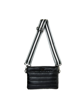 Bum Bag 2.0, Pearl Black