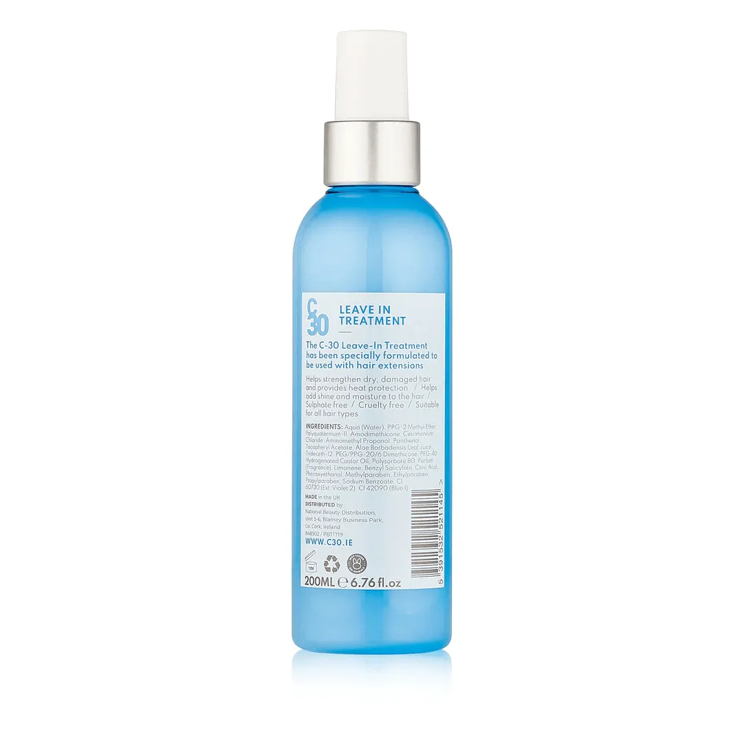 C30 Haircare | C-30 Leave-In Treatment 200ml