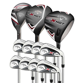 Callaway X Hot Premium Package Set