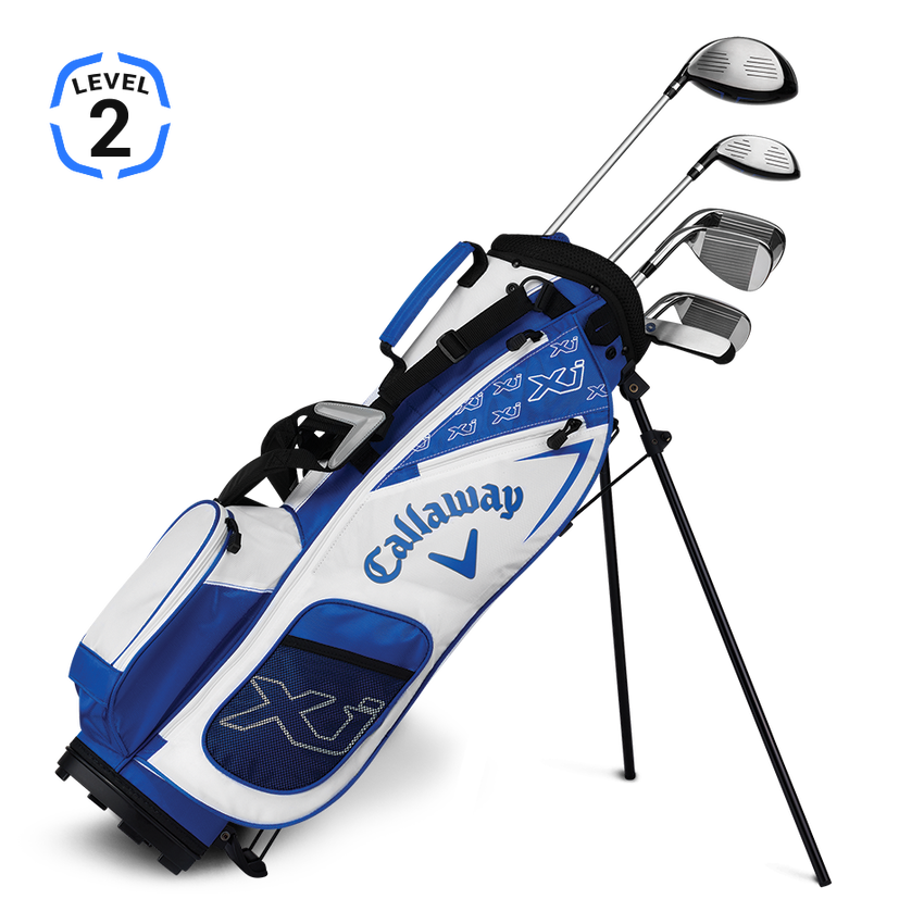 Callaway XJ Junior Package Sets