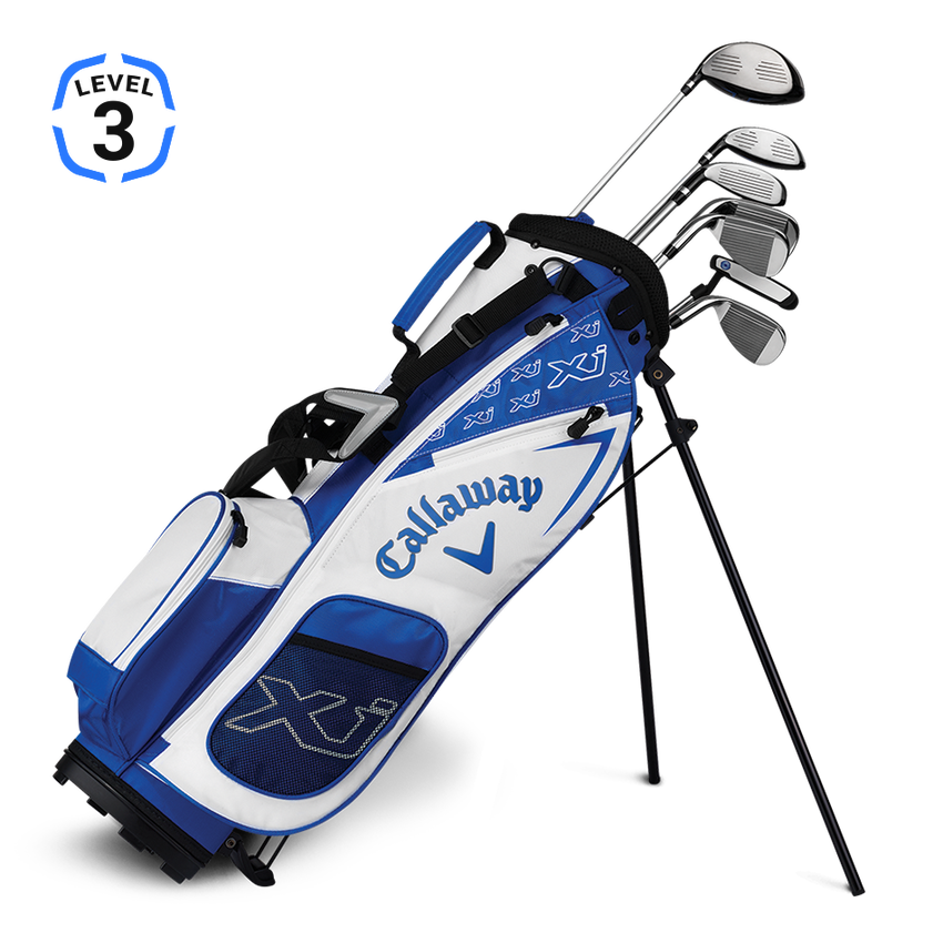 Callaway XJ Junior Package Sets