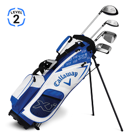 Callaway XJ Junior Package Sets