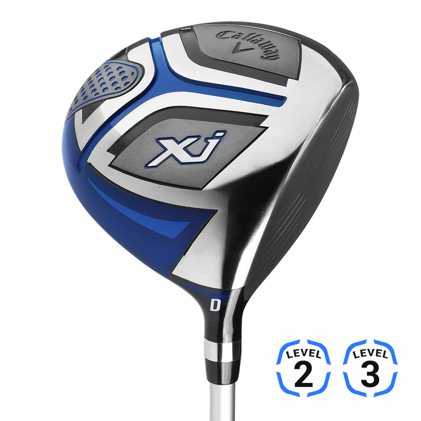 Callaway XJ Junior Package Sets