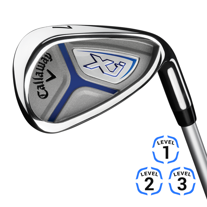 Callaway XJ Junior Package Sets