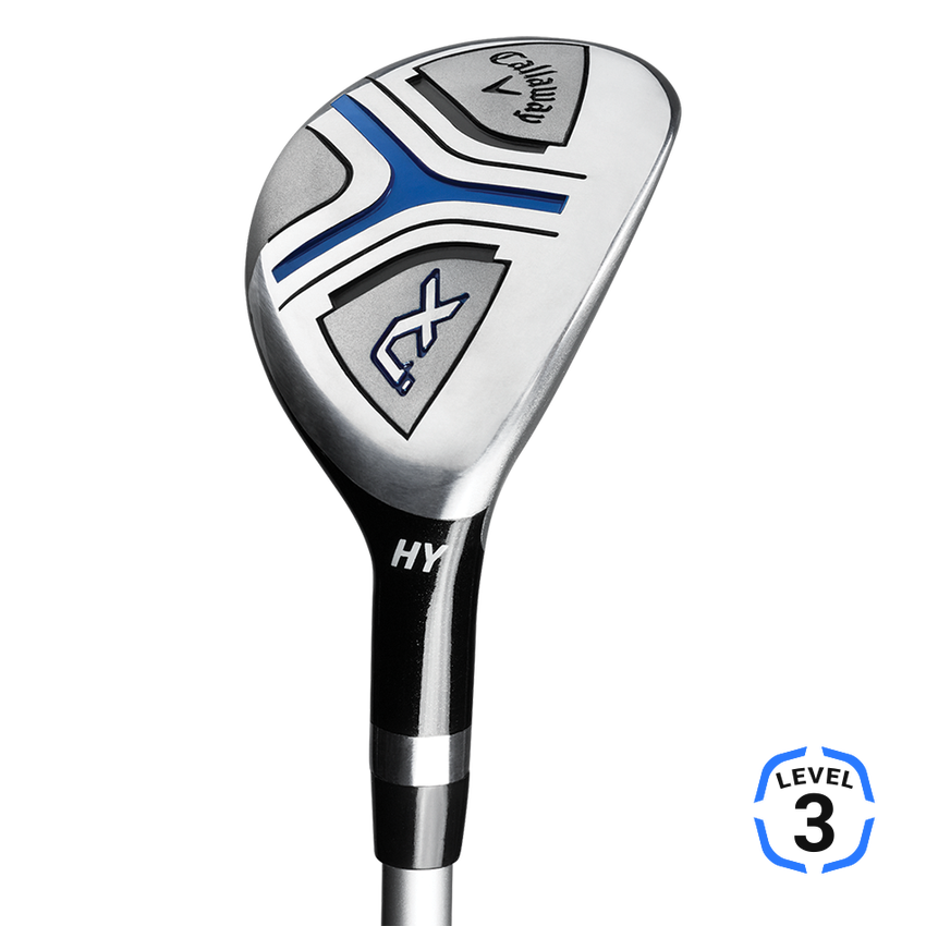 Callaway XJ Junior Package Sets