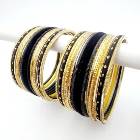 Candice Bangle Set