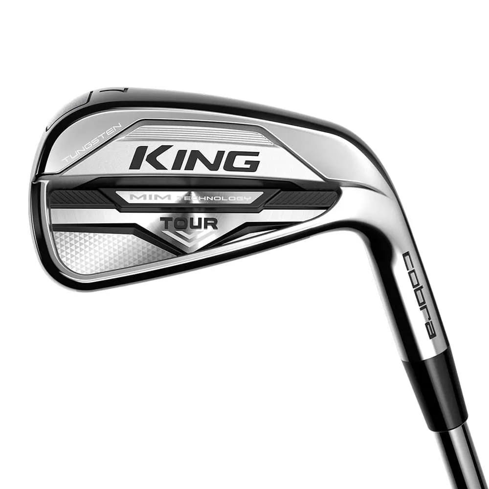 Cobra Golf KING Tour MIM Iron Sets