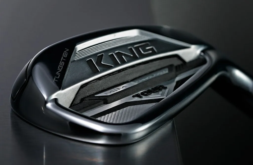 Cobra Golf KING Tour MIM Iron Sets