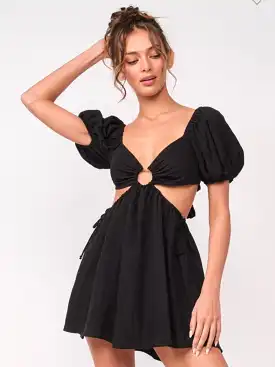 Cocky Retro Dress