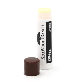 Coffee Lip Balm