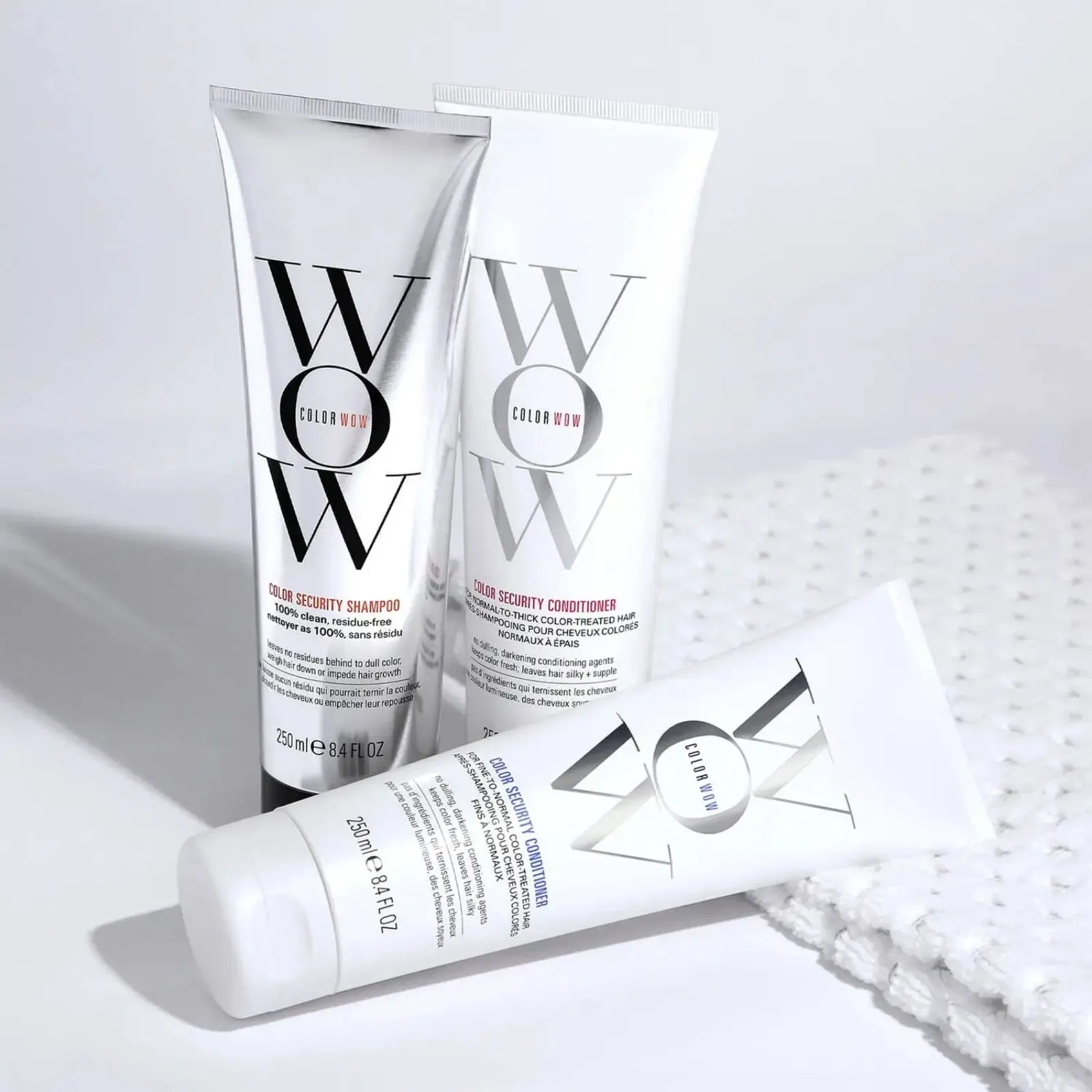 Color Wow | Color Security Conditioner 75ml | Fine to Normal Hair