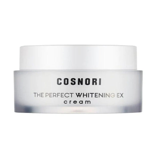 COSNORI The Perfect Whitening ex Creams 50ml Facial sensitive Skincare Moisture Safe brighten moisturizing