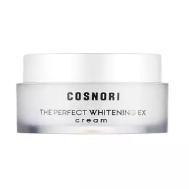 COSNORI The Perfect Whitening ex Creams 50ml Facial sensitive Skincare Moisture Safe brighten moisturizing