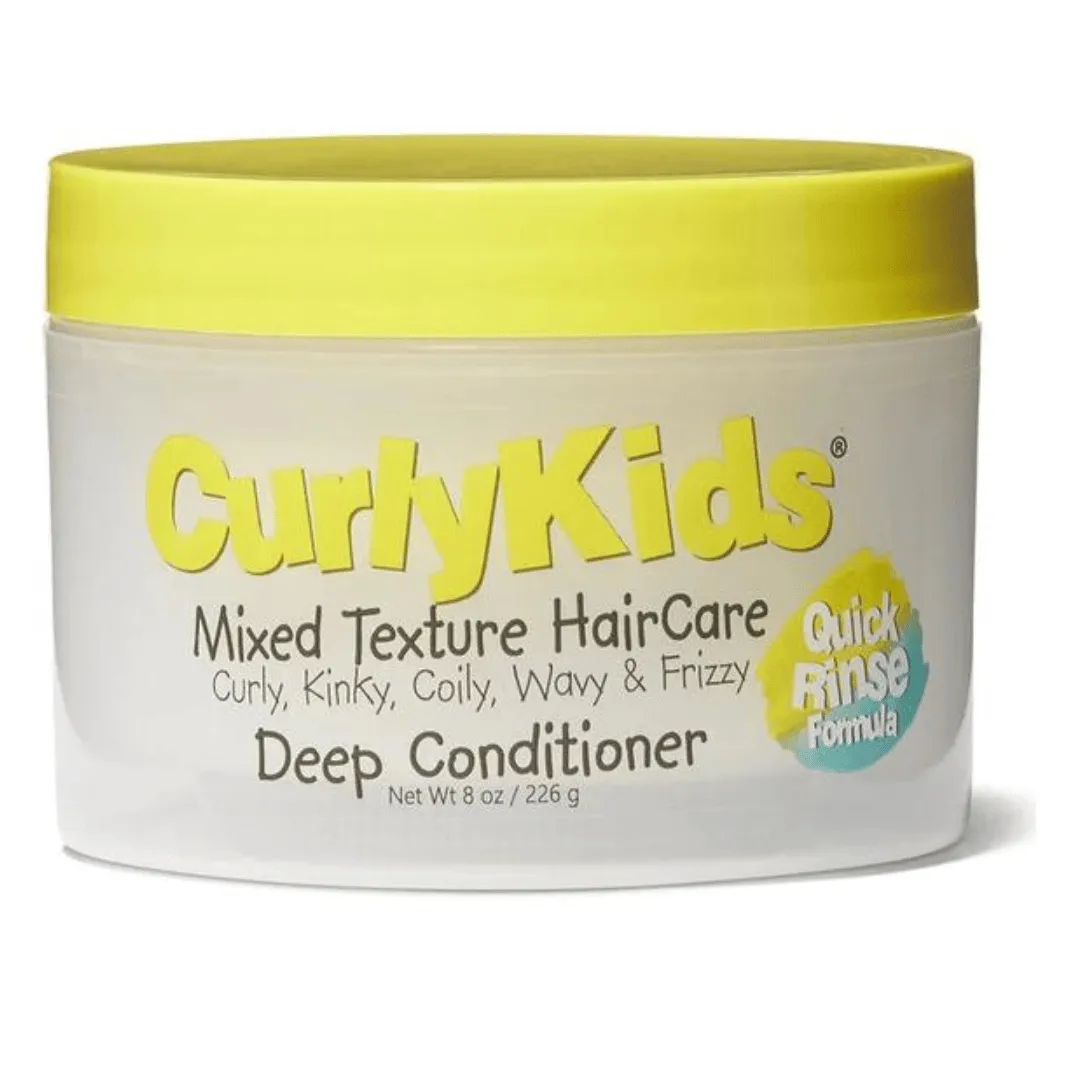 Curly Kids Mixed Texture HairCare Revitalisant profond 226 G