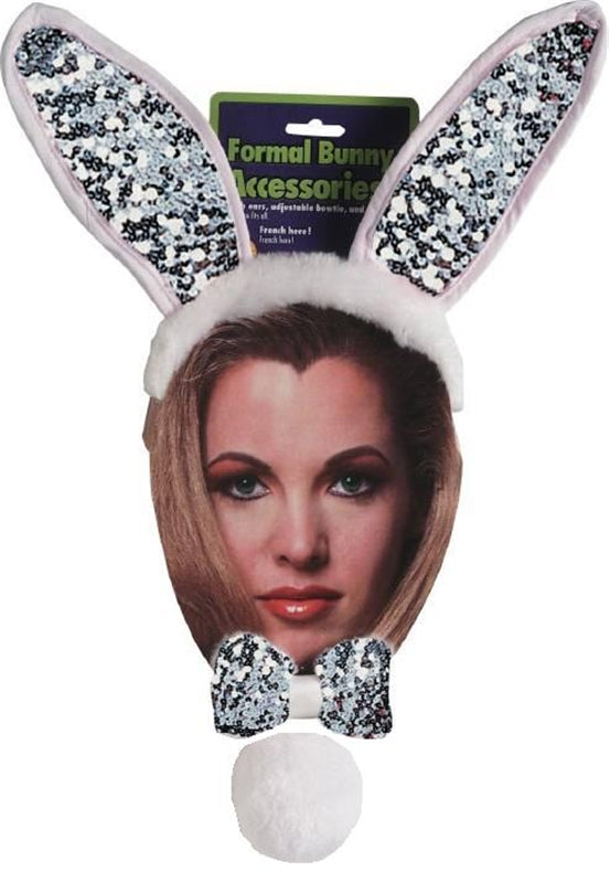 Deluxe Sequin Devil and Bunny Sets