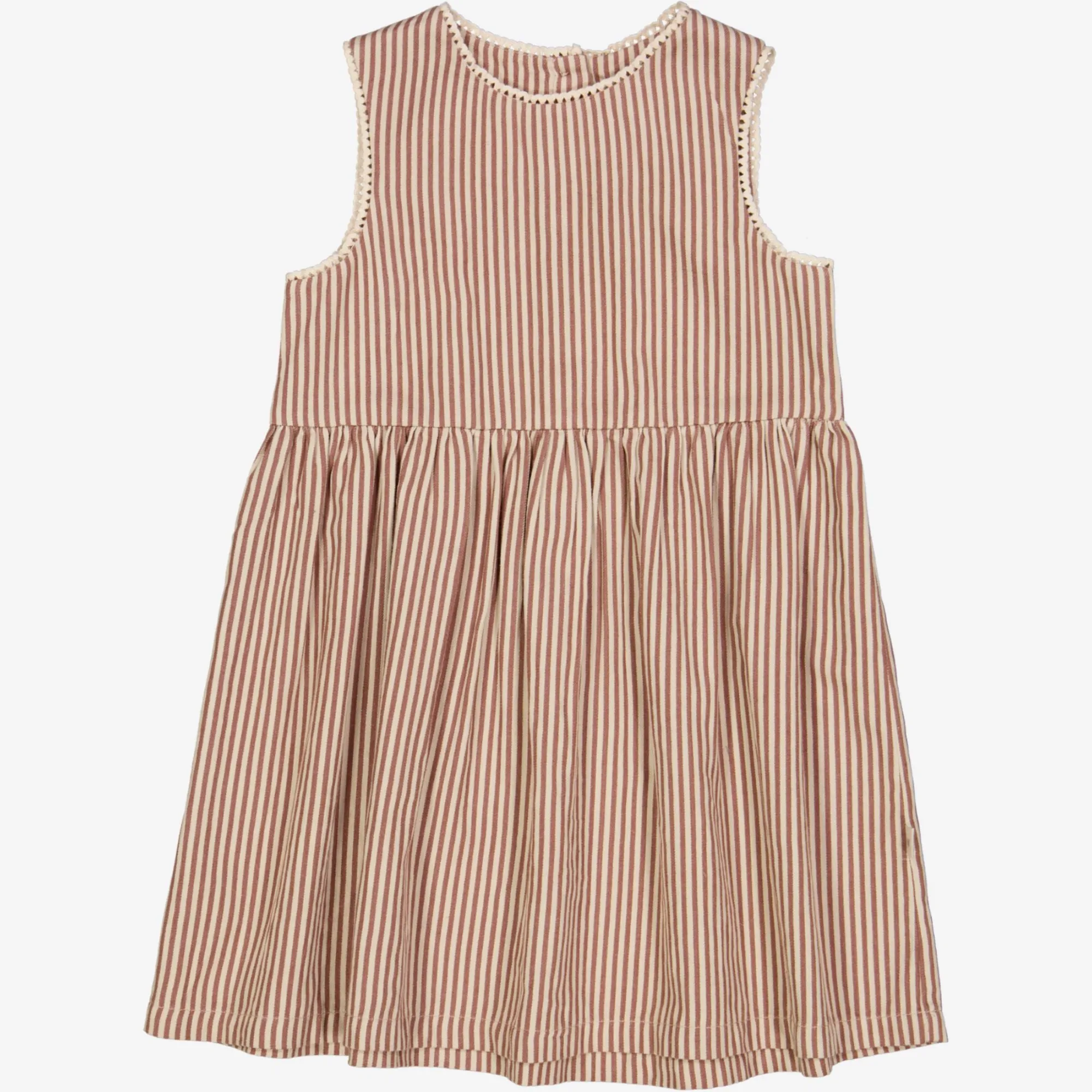 Dress Kirsten - vintage stripe