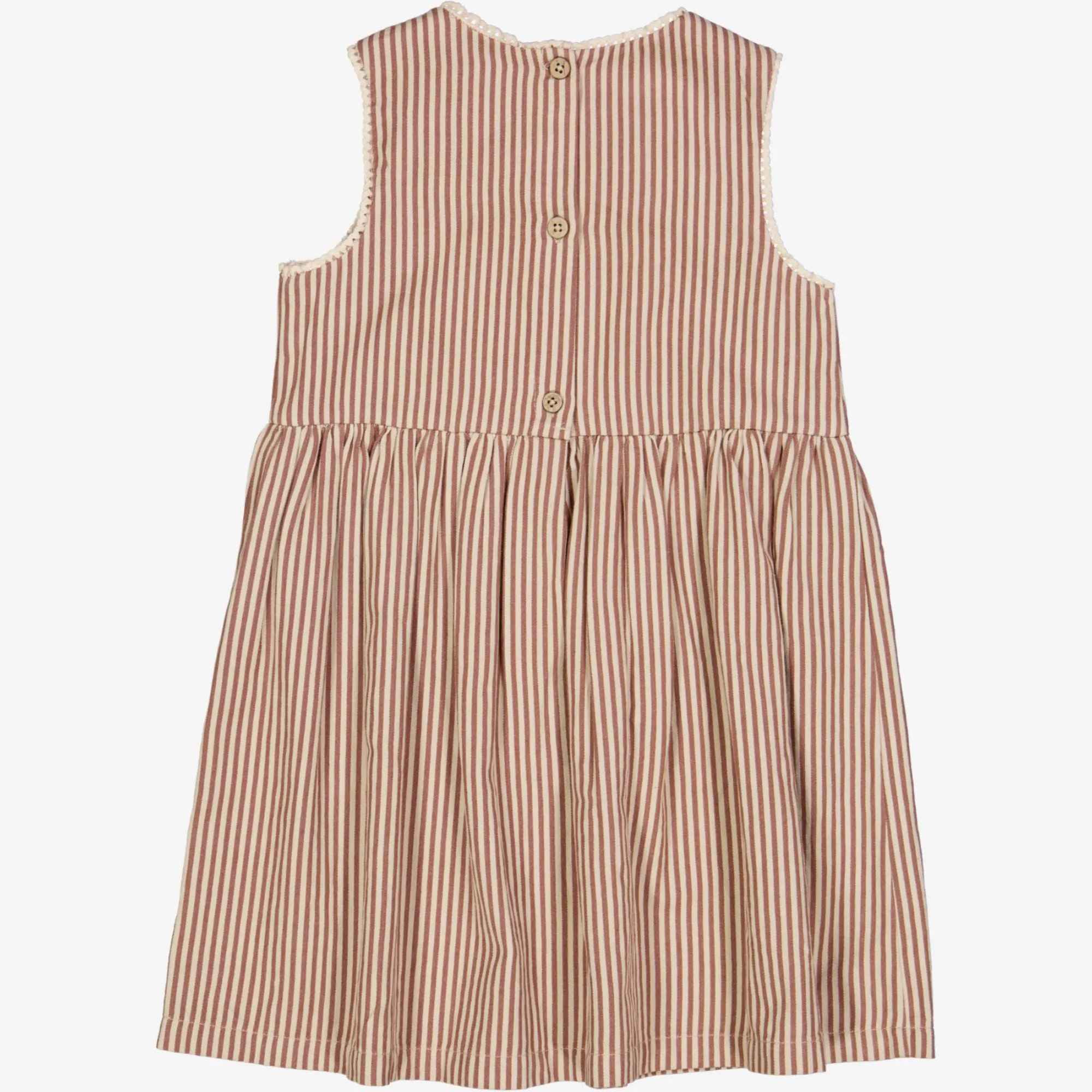 Dress Kirsten - vintage stripe