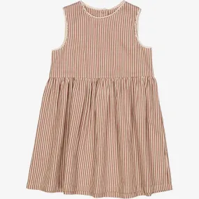 Dress Kirsten - vintage stripe