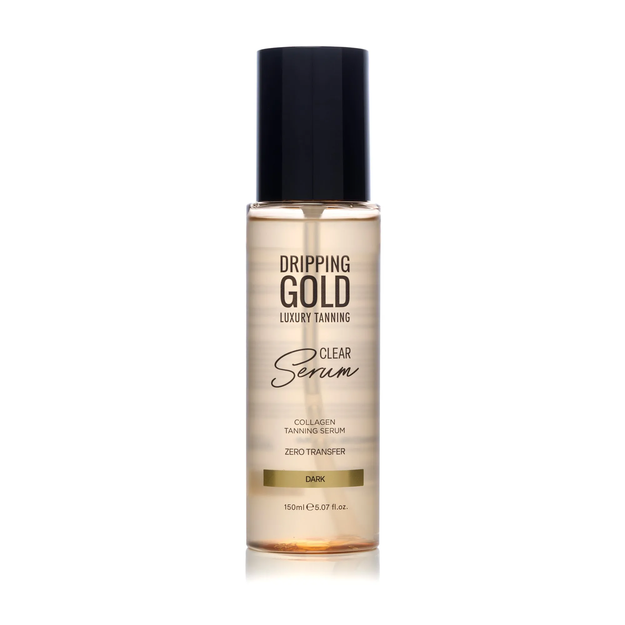 Dripping Gold Clear Tanning Serum 150ml