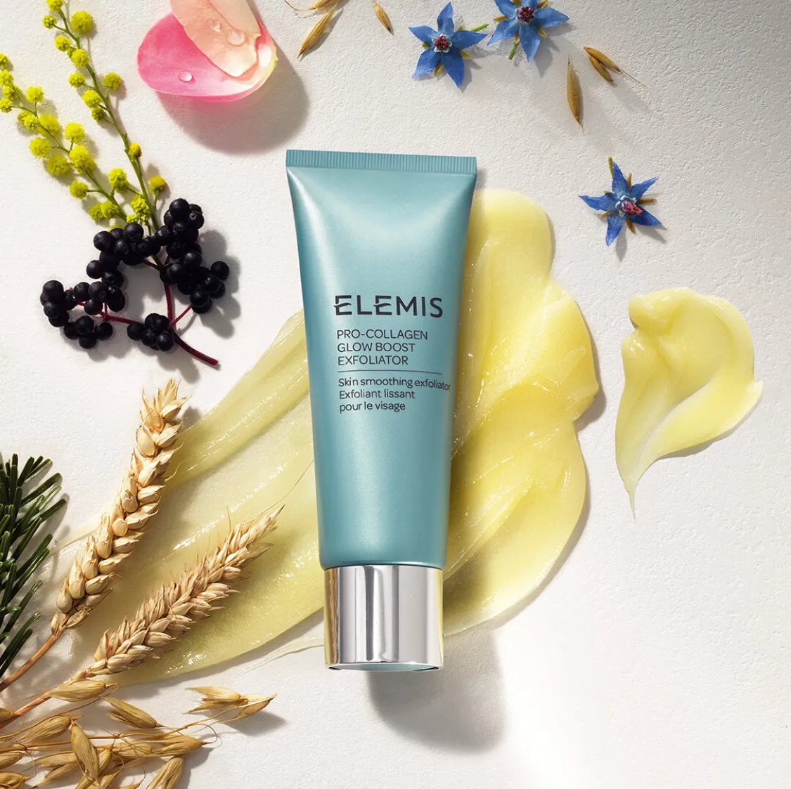 ELEMIS Pro-Collagen Glow Boost Exfoliator