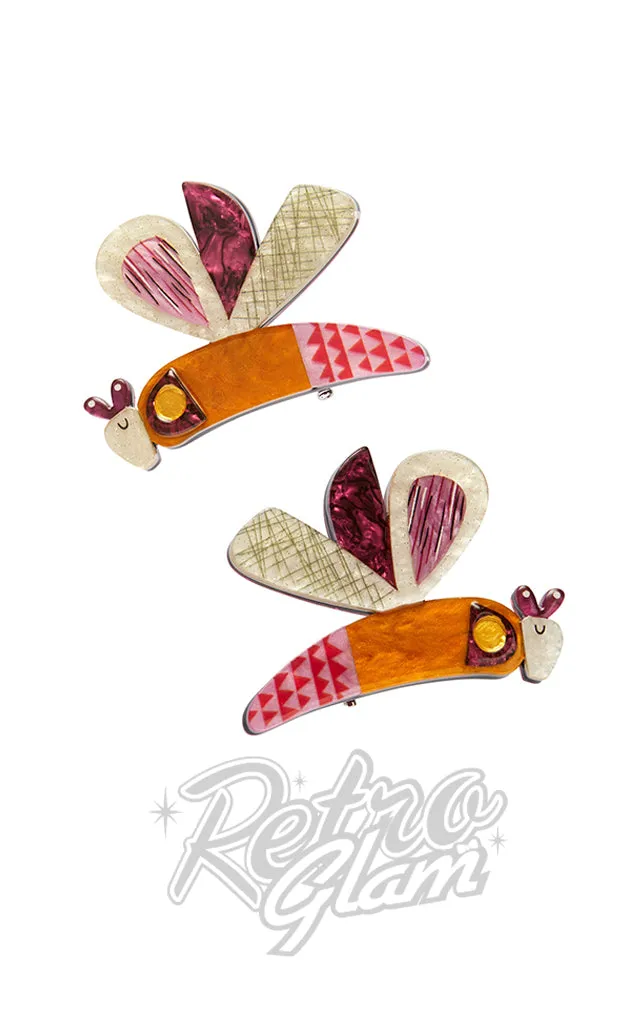 Erstwilder Clare Youngs Hair Clips Sets