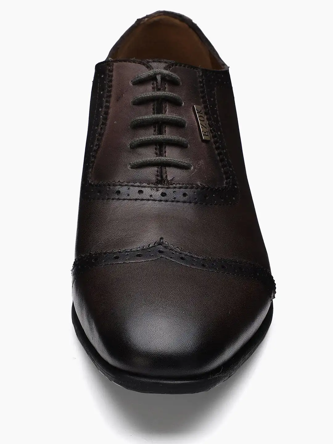 Ezok Men Brodo Formal Shoes