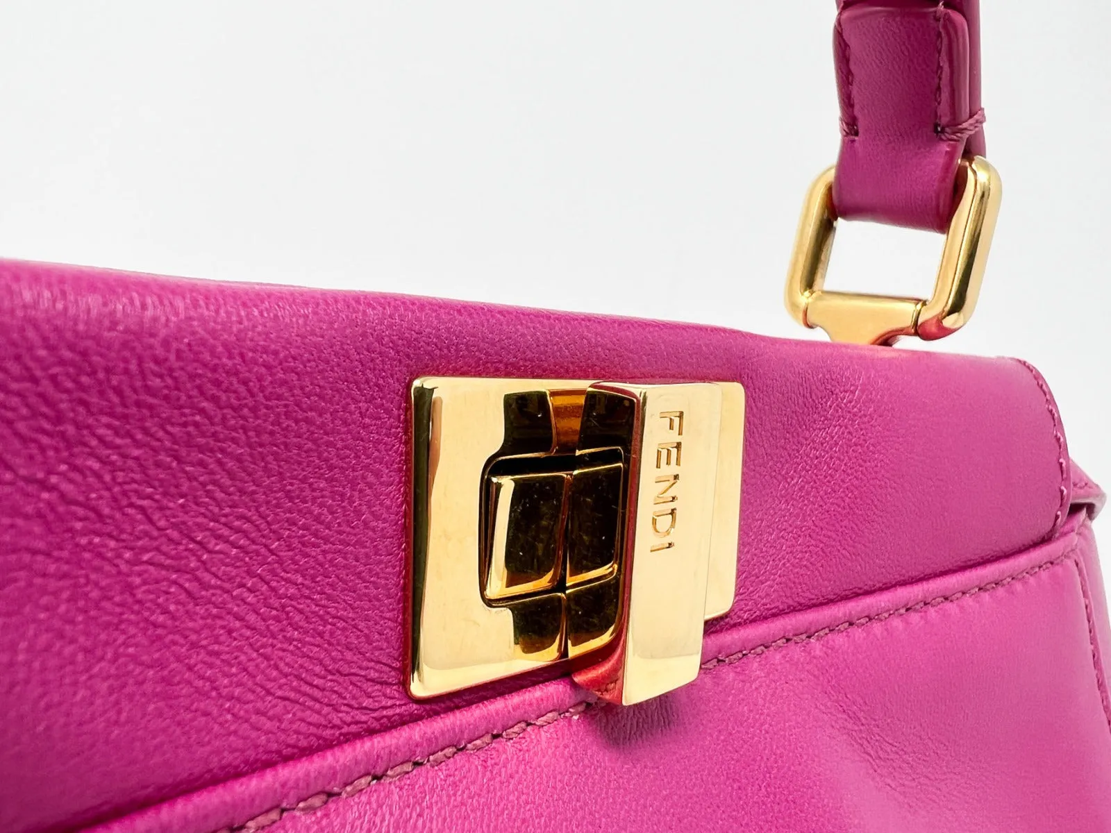 Fendi Mini Peekaboo