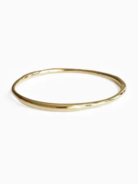 Form Bangle  Brass