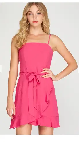 Girly Next Door Dress