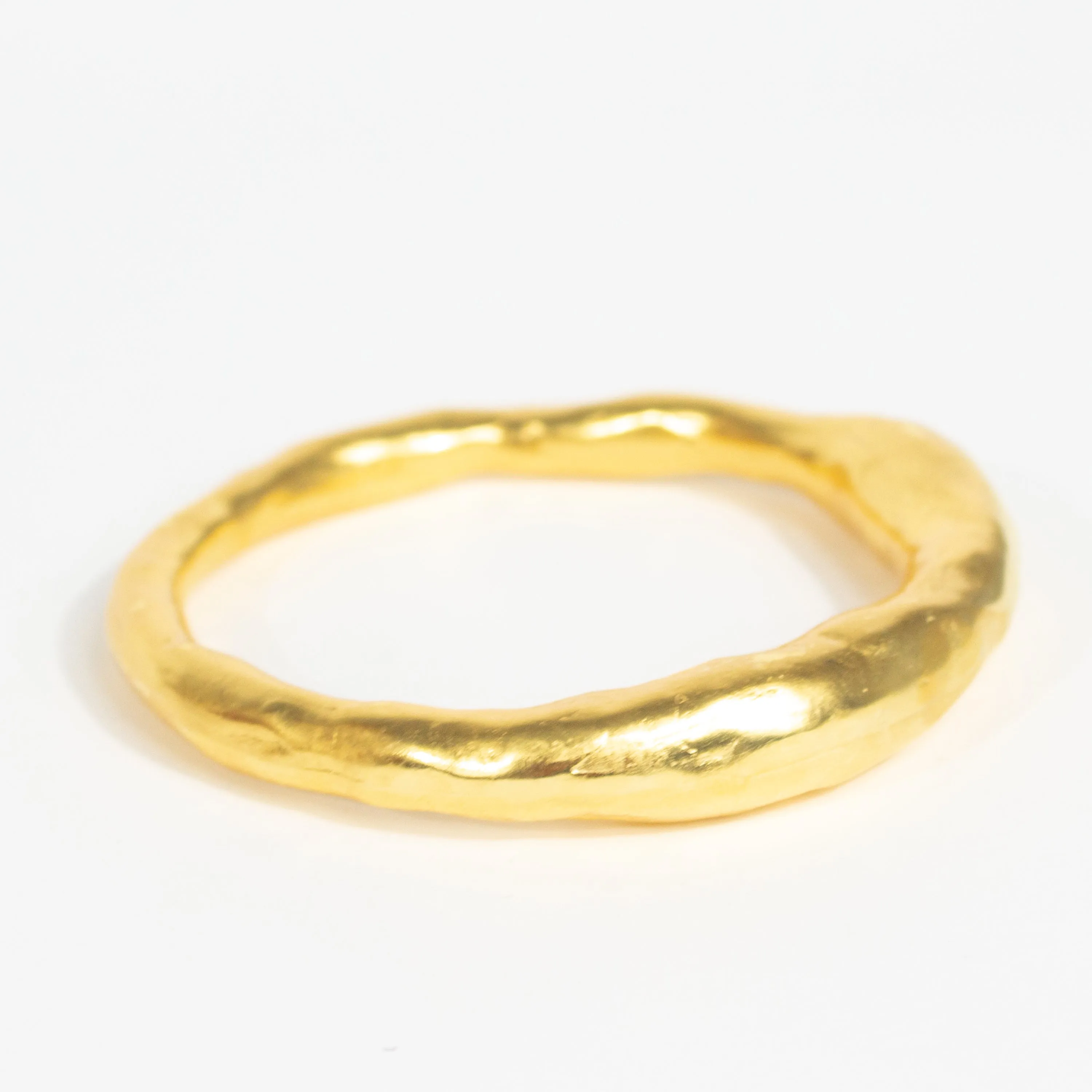 GUANA BANGLE | GOLD