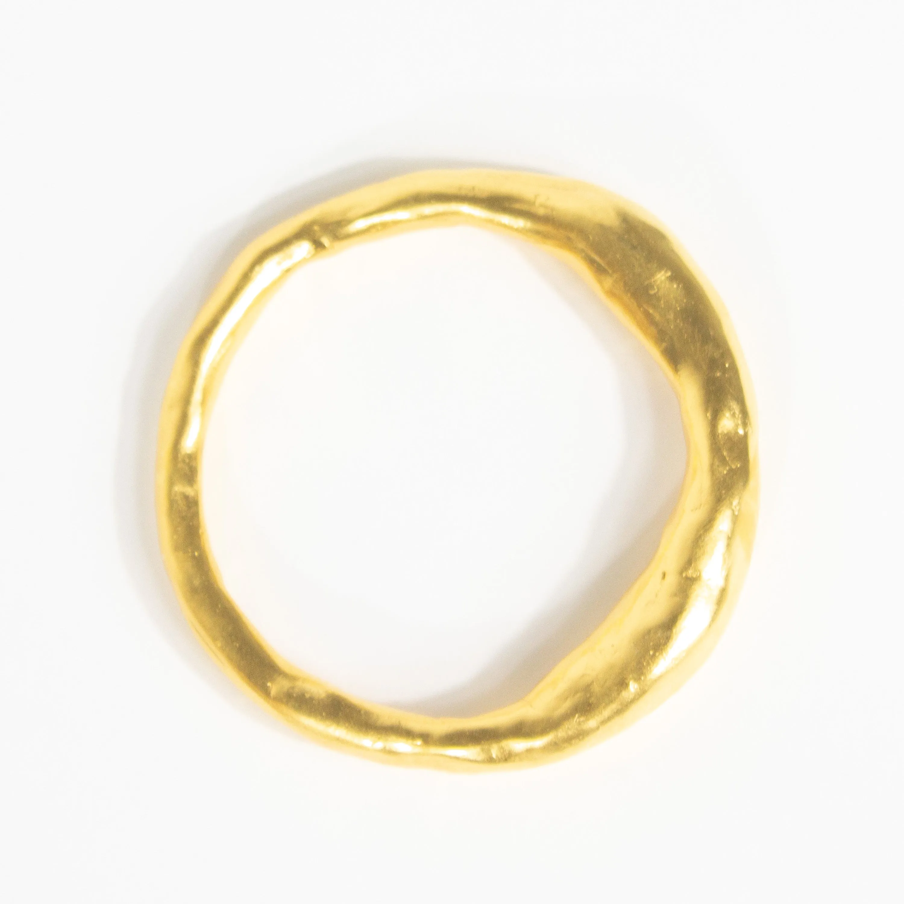 GUANA BANGLE | GOLD