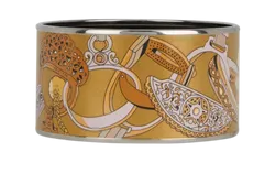 Hermès Extra Wide Bangle